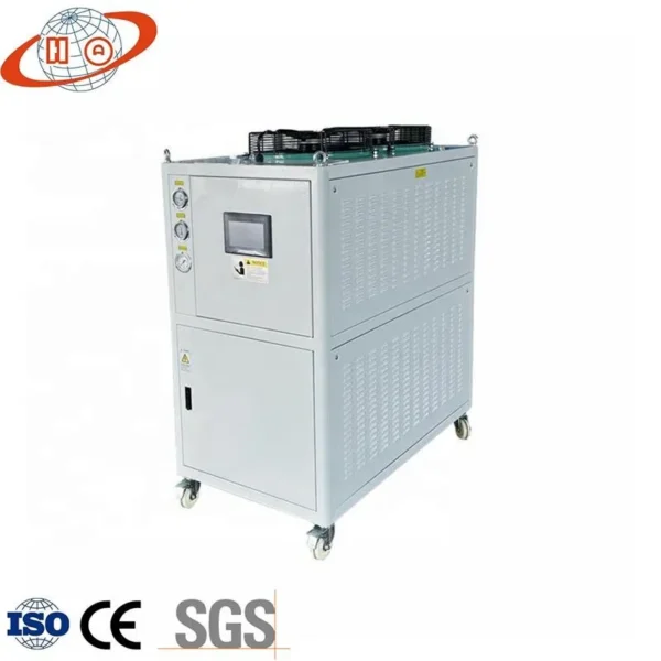 Molding Machine Industrial Chiller, R32/R22/R407C, 5 kW - view 3