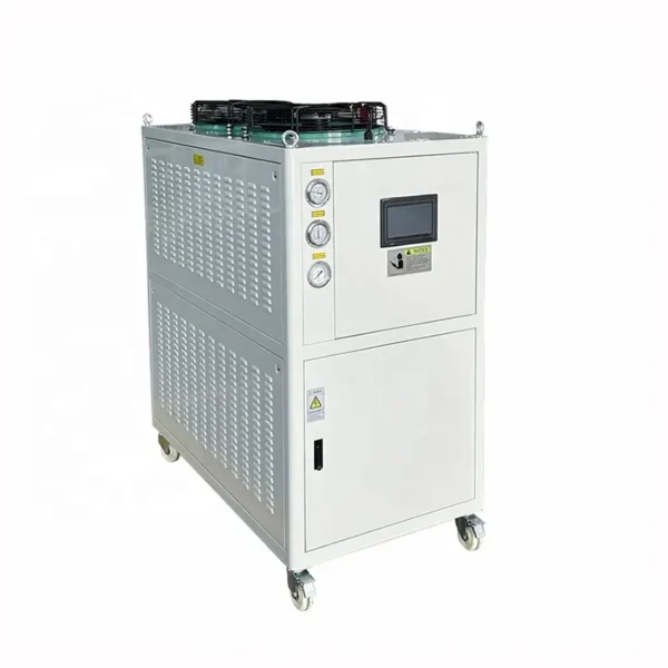 Molding Machine Industrial Chiller, R32/R22/R407C, 5 kW - view 6