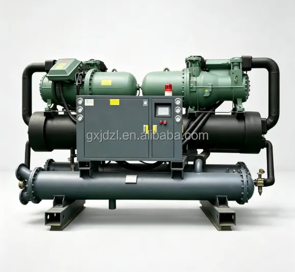 Molding Workshop Cooling Unit, 415V, 18KW~4000KW
