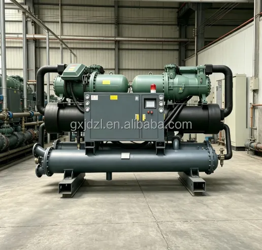 Molding Workshop Cooling Unit, 415V, 18KW~4000KW - view 2