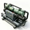 Molding Workshop Cooling Unit, 415V, 18KW~4000KW - view 3