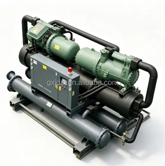 Molding Workshop Cooling Unit, 415V, 18KW~4000KW - view 3