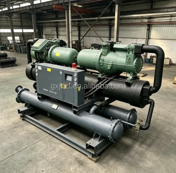 Molding Workshop Cooling Unit, 415V, 18KW~4000KW - view 4