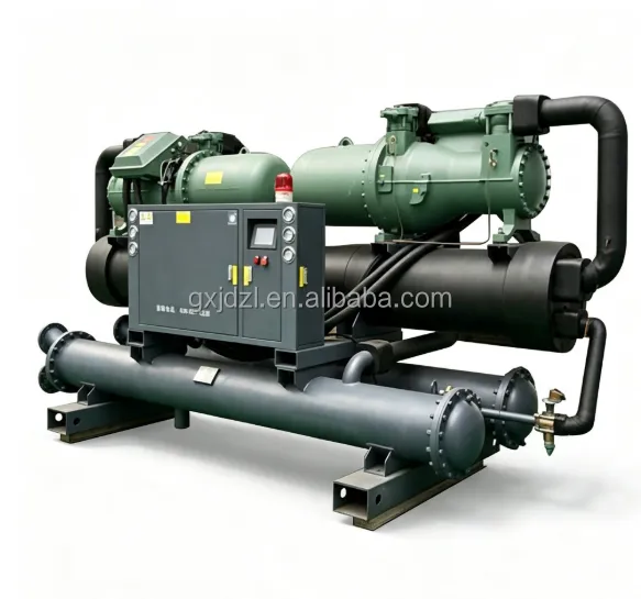 Molding Workshop Cooling Unit, 415V, 18KW~4000KW - view 5