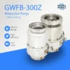 Molecular Turbomolecular Vacuum Pump, 300L/S, GWFB-300Z, 700 - view 5