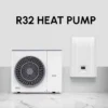 Monobloc Heat Pump, R290, Inverter, EVI - view 4