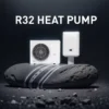 Monobloc Heat Pump, R290, Inverter, EVI - view 5