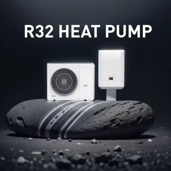 Monobloc Heat Pump, R290, Inverter, EVI - view 5