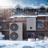 Monobloc Heat Pump, R290, Inverter, EVI - view 6