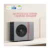 Monobloc Heat Pump, R32, 220, 9kw 12kW 16kW 22kW - view 4