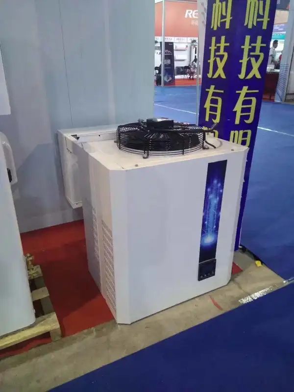 Monoblock Air Cooled Plate, 220, 15.61KW - view 2