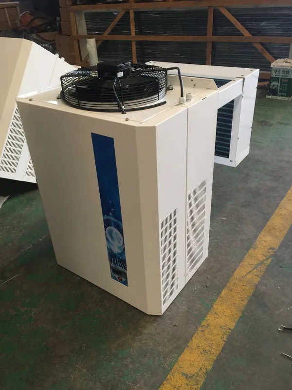 Monoblock Air Cooled Plate, 220, 15.61KW - view 5