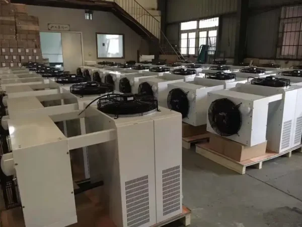 Monoblock Air Cooled Plate, 220, 15.61KW - view 6