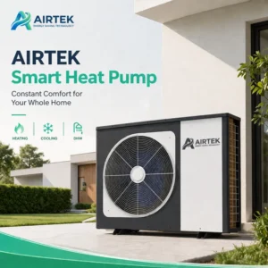 Monoblock Heat Pump, 10.5kW, 12kw, 15kw, 18kw