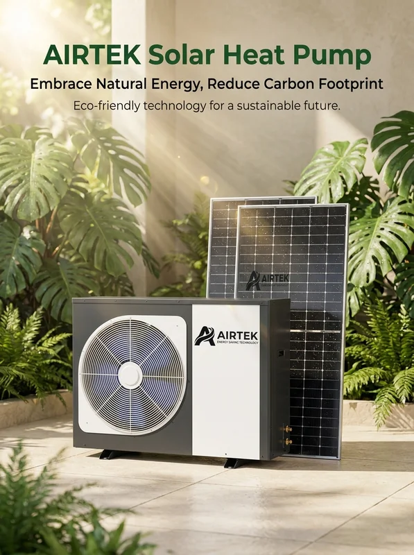 Monoblock Heat Pump, 10.5kW, 12kw, 15kw, 18kw - view 2