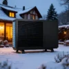 Monoblock Heat Pump, 12kw, EVI, R290