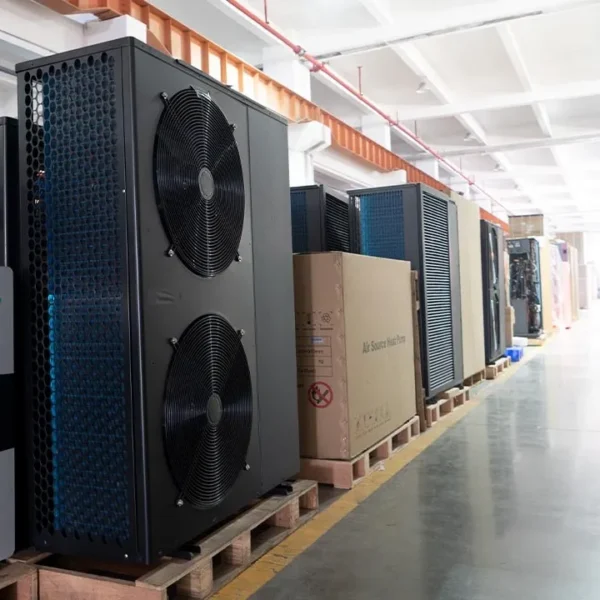 Monoblock Heat Pump, 12kw, EVI, R290 - view 5