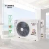 Monoblock Heat Pump, R32, R290, R744, 8kw