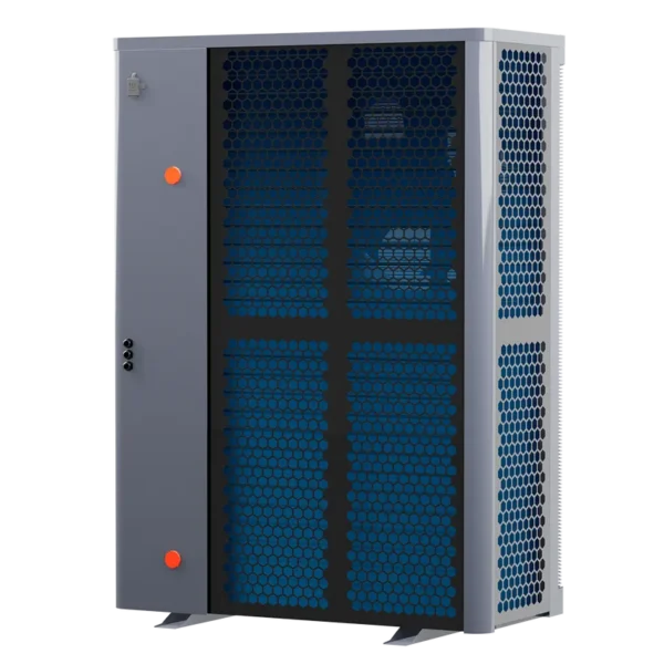 Monoblock Invert Heat Pump, R290, Electric - view 2