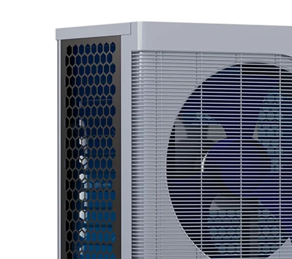 Monoblock Invert Heat Pump, R290, Electric - view 3