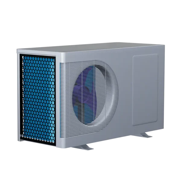 Monoblock Invert Heat Pump, R290, Electric - view 5