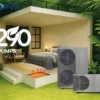Monoblock Invert Heat Pump, R290, Electric - view 6