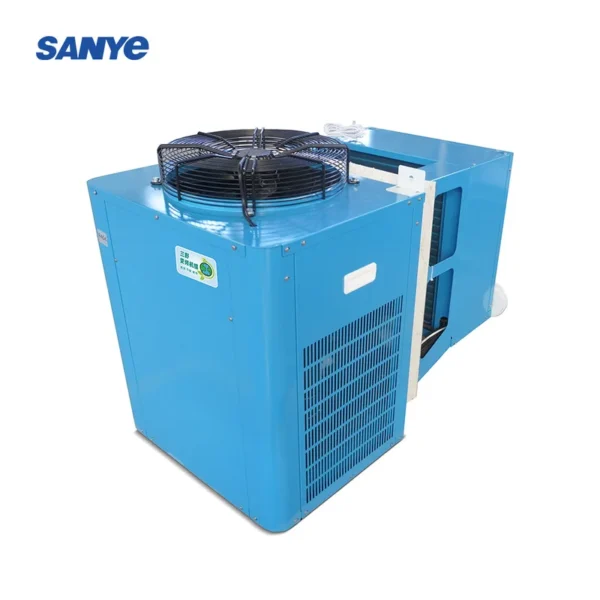 Monoblock Inverter Refrigeration Unit, 2HP, 220V, 50~60Hz - view 3