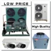 Monoblock Refrigeration Condensing Unit, 2HP, 3HP, Portable