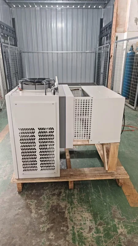 Monoblock Refrigeration Condensing Unit, 2HP, 3HP, Portable - view 6