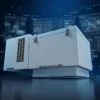 Monoblock Refrigeration Unit, 3.5hp, 208v, Roof