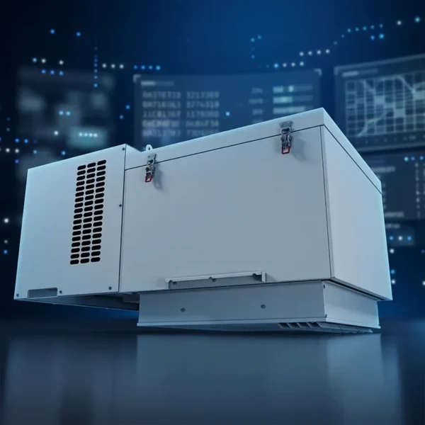 Monoblock Refrigeration Unit, 3.5hp, 208v, Roof