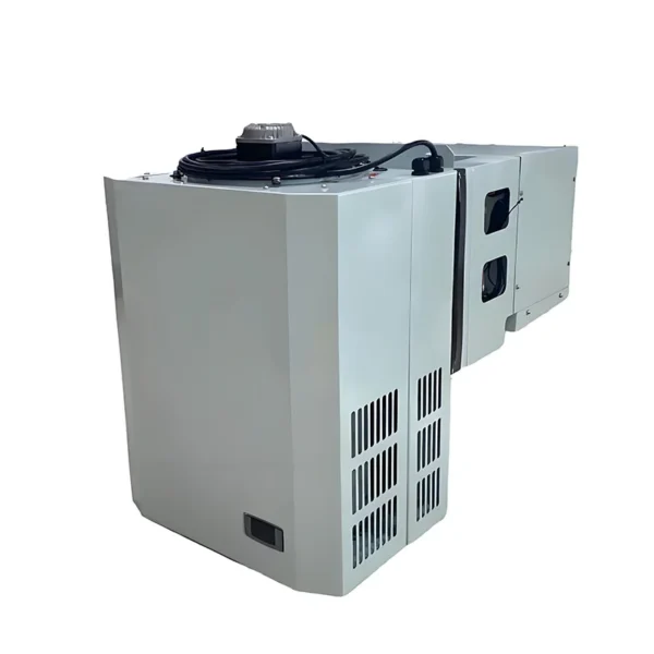 Monoblock Refrigeration Unit, R134a, 1hp - view 4