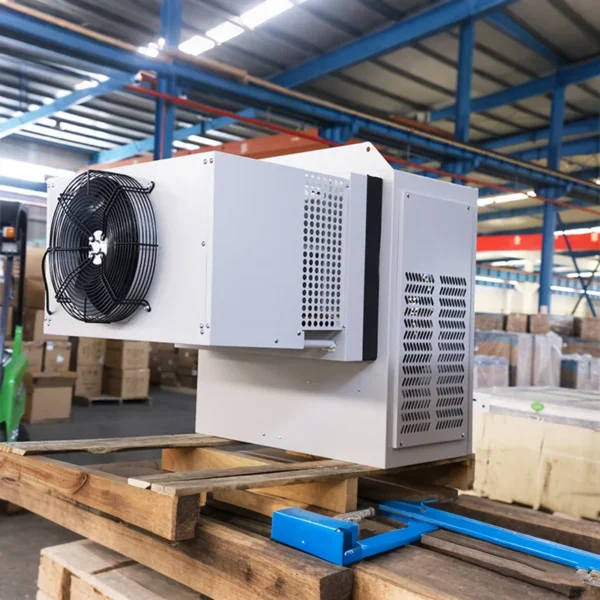 Monoblock Unit, 2HP, 3HP
