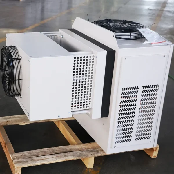 Monoblock Unit, 3HP, 220 V, -25C