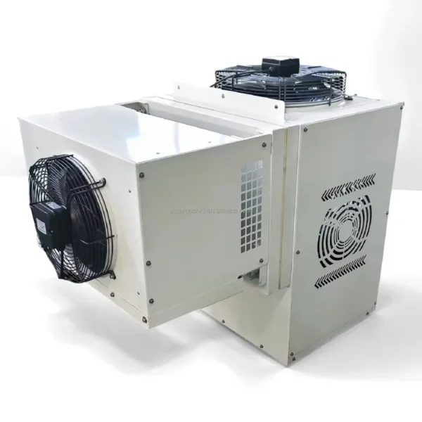 Monoblock Unit, 3HP, 220 V, -25C - view 5