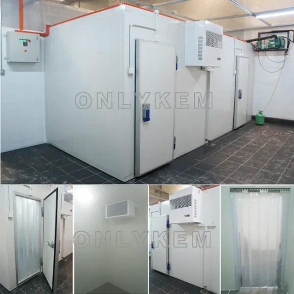 Monoblock Unit, ETL, NSF - view 5