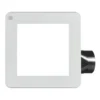 Motion Sensing Extractor, 10", A.C. Source, Galvanized steel - view 2
