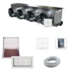 Motorized Dampers Control Unit, 4-Zone, HVAC, 2-Year