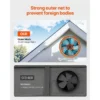 Mount Attic Exhaust Fan, 1300, CFM - view 5
