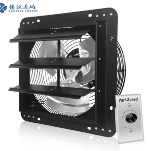 Mount Automatic Shutter Extractor, 220, 380v, Wall