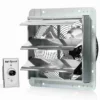 Mount Automatic Shutter Extractor, 220, 380v, Wall - view 5