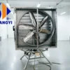 Mount Axial Exhaust Fan, 1380mm, Wall - view 4