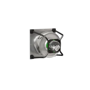 Mount Axial Exhaust Fan, K3G710-AS06-01, 2800, RPM, Aluminum