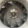 Mount Centrifugal Exhaust Fan, Stainless, Steel, Roof - view 4