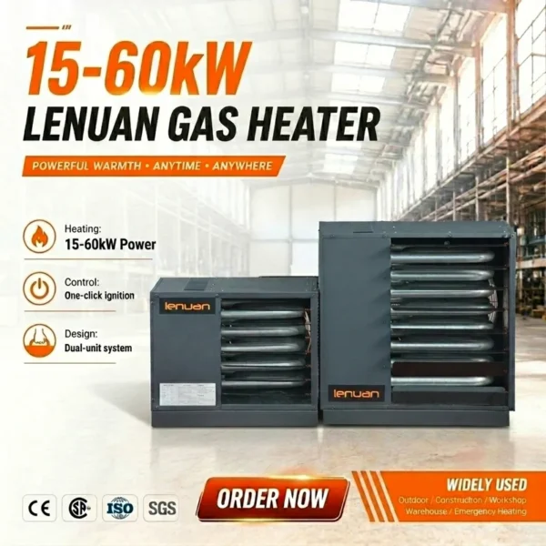 Mount Constant Temperature Unit, Ceiling, 220 V, 0-999℃ - view 4