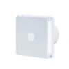Mount Duct Exhaust Fan, SEICOI, Wall, IPX4, Waterproof