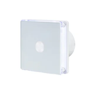 Mount Duct Exhaust Fan, SEICOI, Wall, IPX4, Waterproof