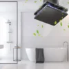 Mount Duct Exhaust Fan, SEICOI, Wall, IPX4, Waterproof - view 5