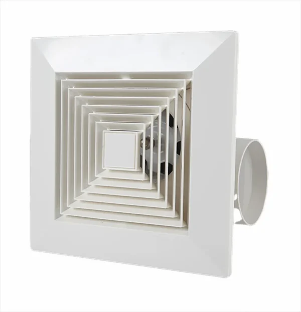 Mount Exhaust Vent Fan, Wall, Ceiling