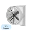Mount Frp Exhaust Fan, 48'', Wall